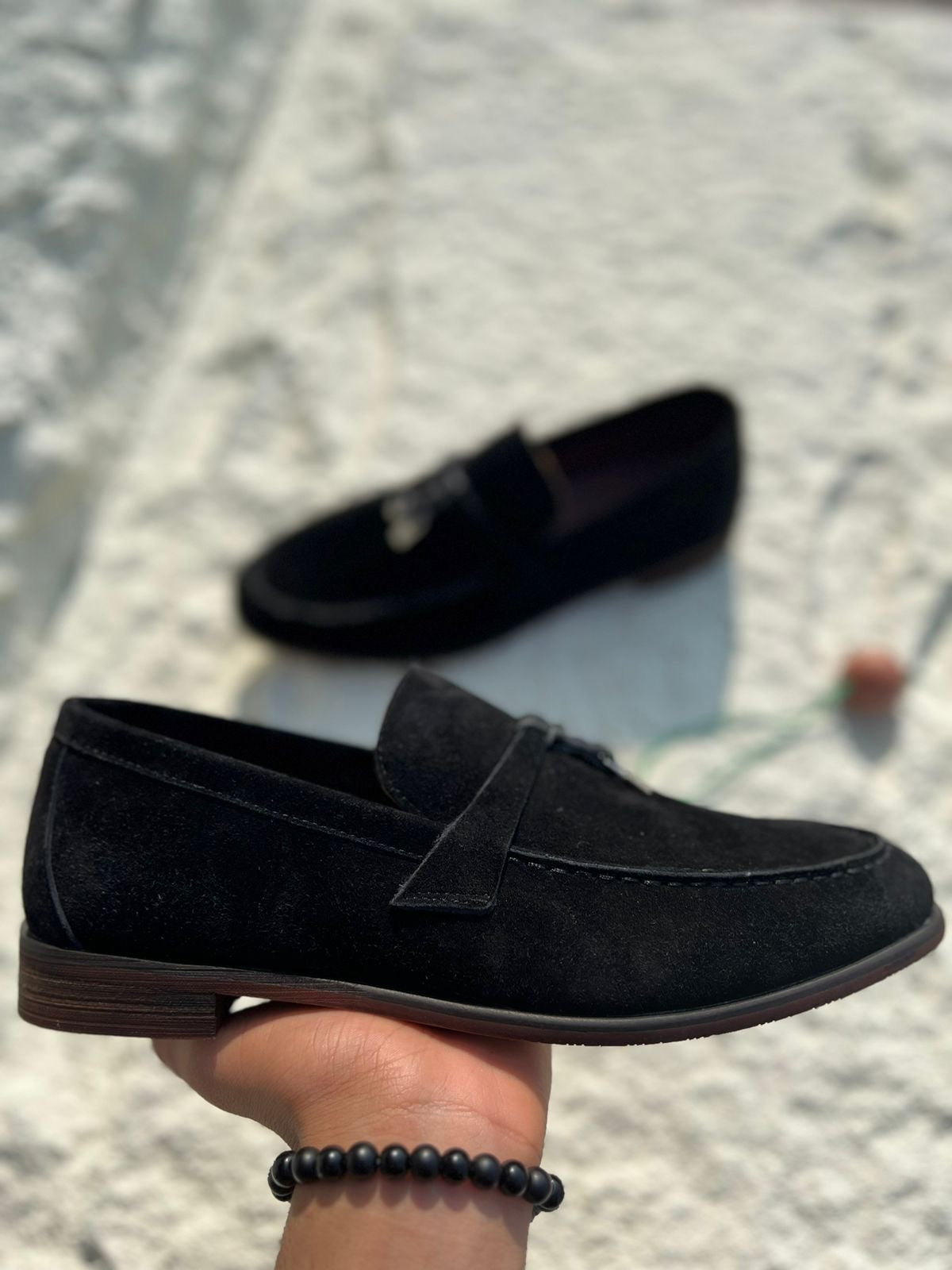 LORO PIANA Loafers
