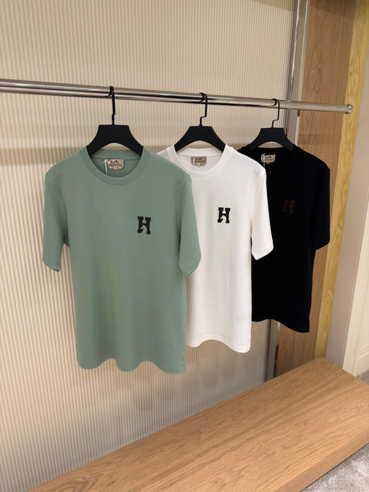 Hermes T-Shirt 3 colors