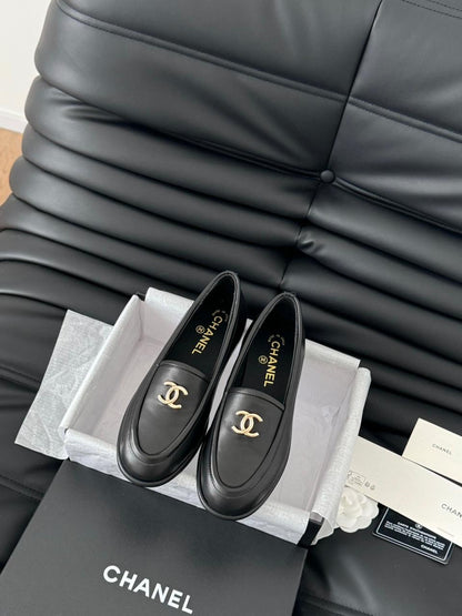Chanel Loafers 4 colors