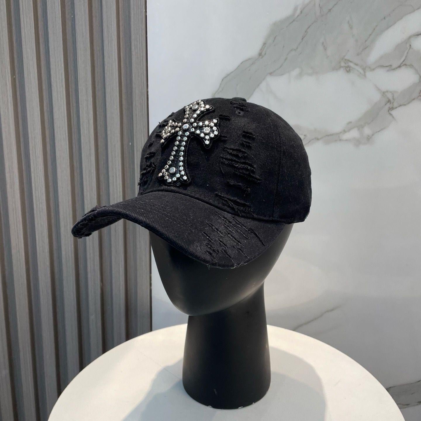 Chrome Hearts Cap