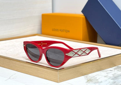 Louis Vuitton Sunglasses 4 colors