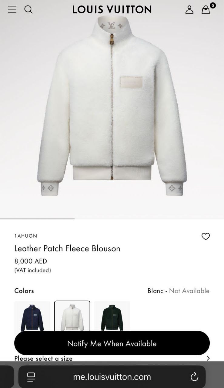 Loro Piana Jacket