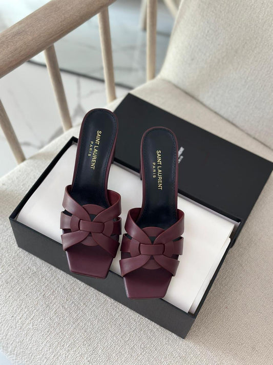 YSL Heels 4 colors