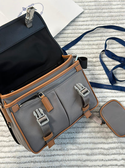 Prada Messenger Bag