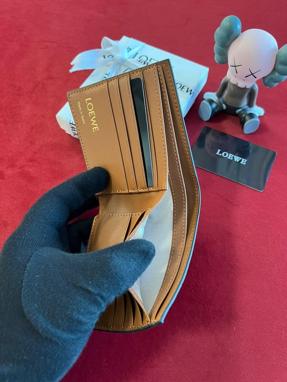 Loewe Wallet (VIP Quality) 2 colors