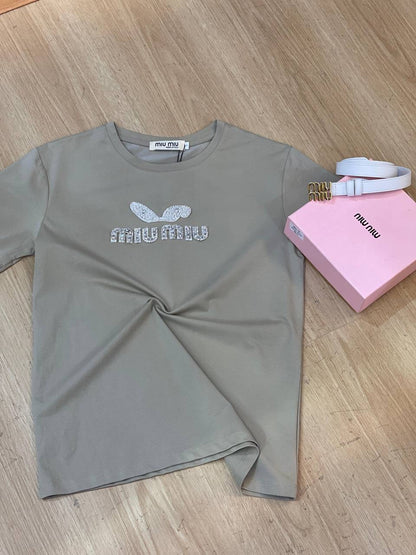 Miu Miu T-Shirt 6 Colors