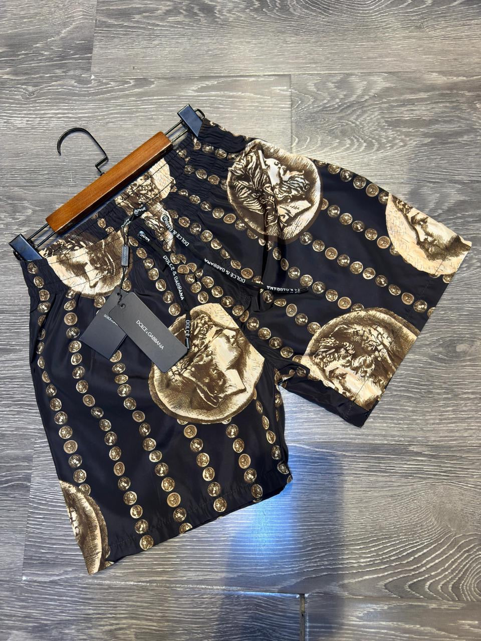 Dolce & Gabbana Swimming Shorts 2 colors