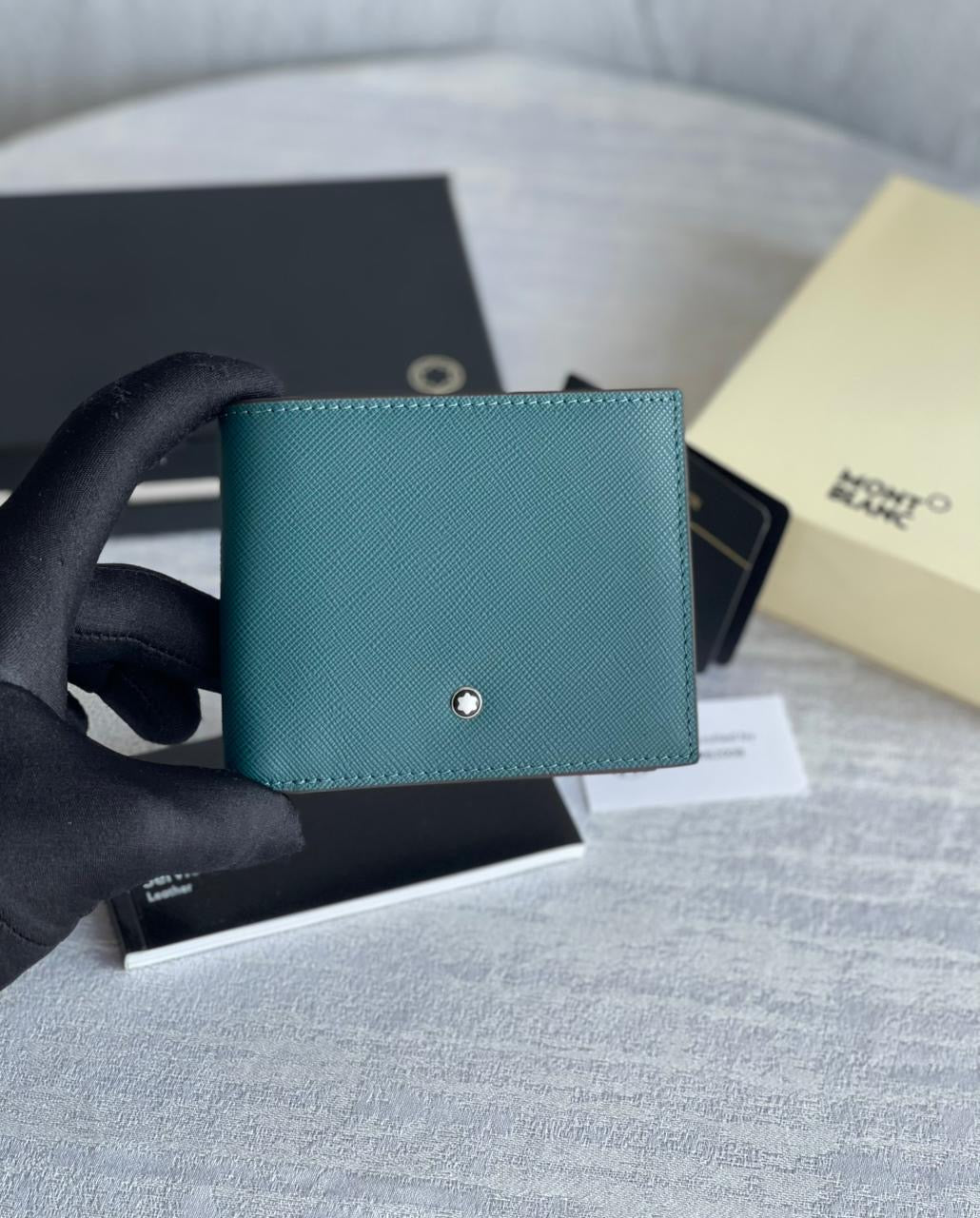 Mont Blanc Wallet 3 colors