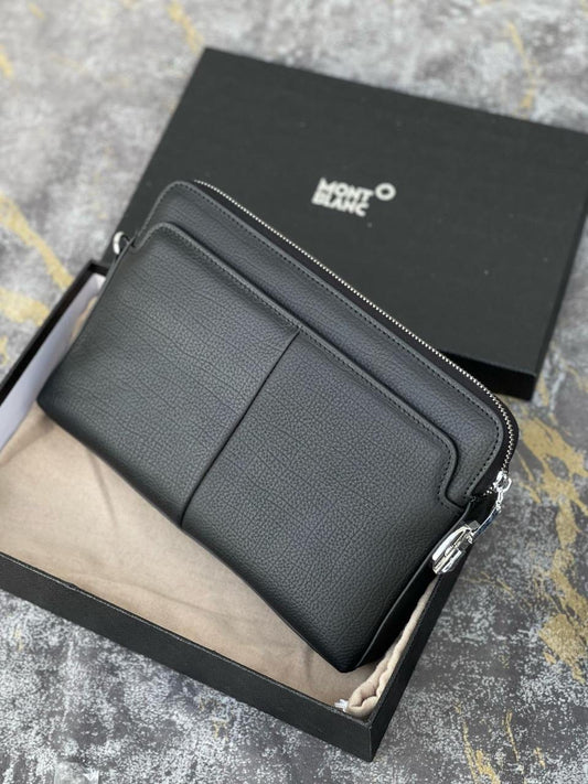 Mont Blanc Clutch