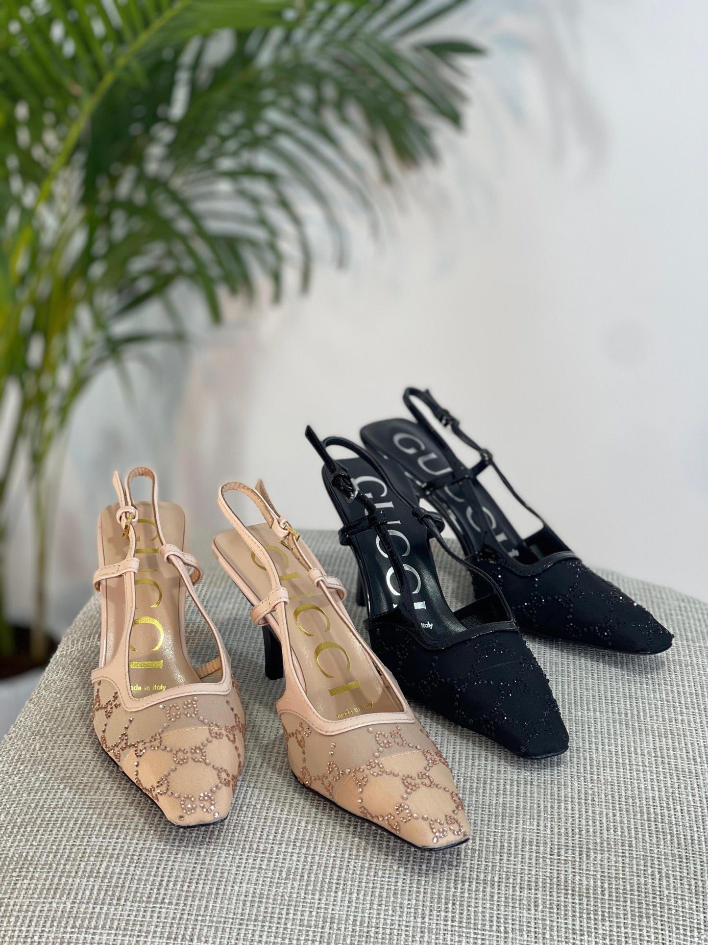 Gucci Heels