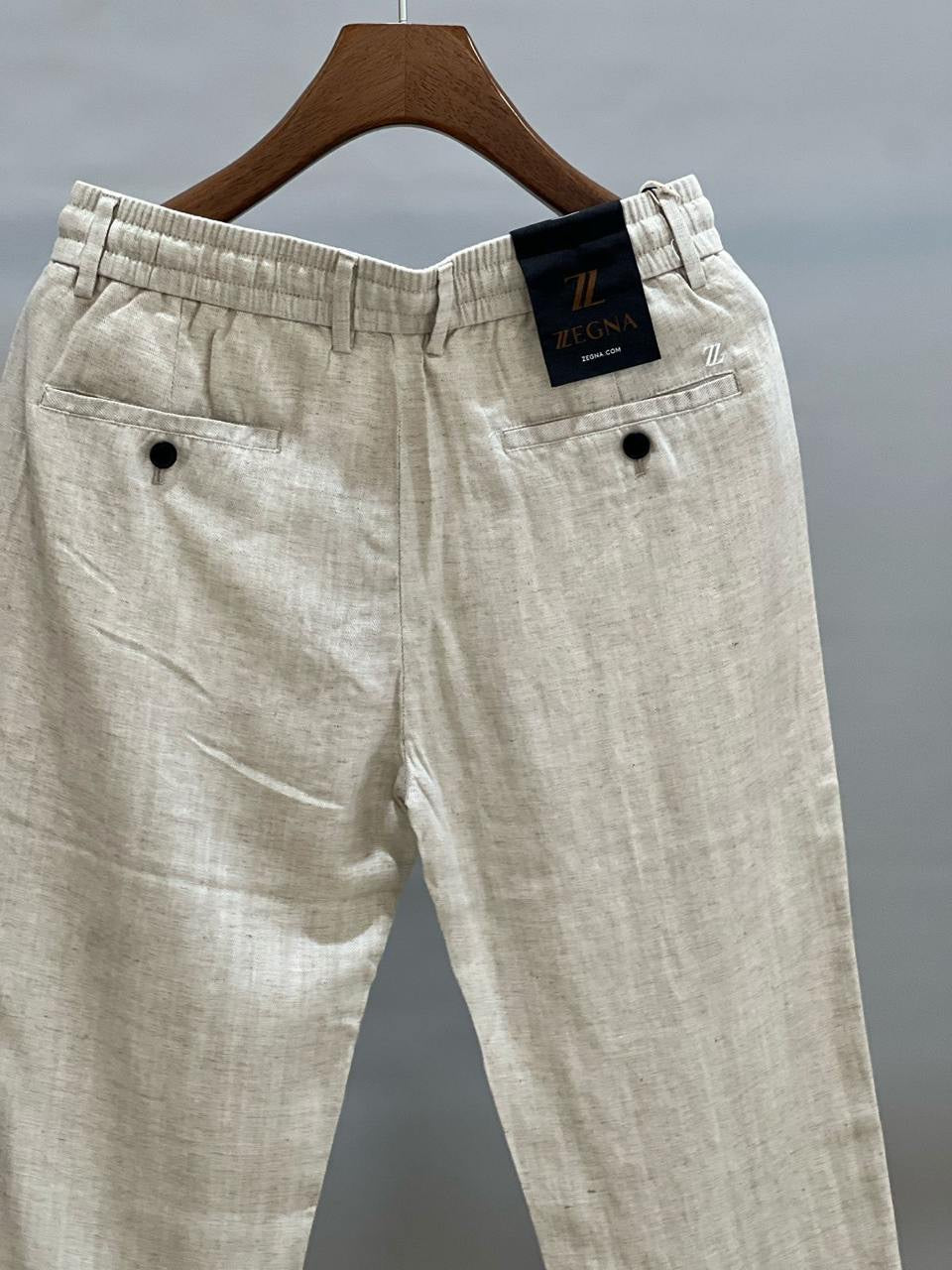 Zegna Lenin Pants 3 colors