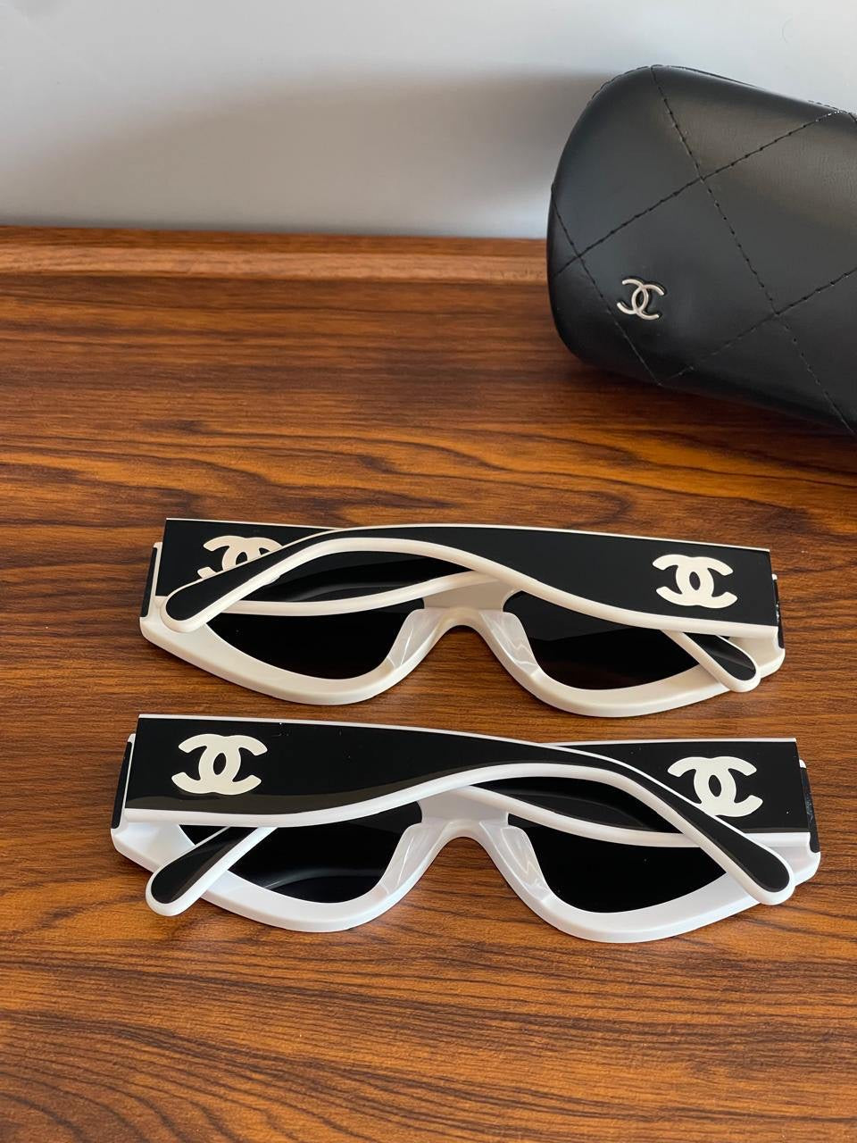 Chanel Sunglasses 2 colors