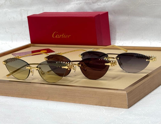 Cartier Sunglasses 2 colors