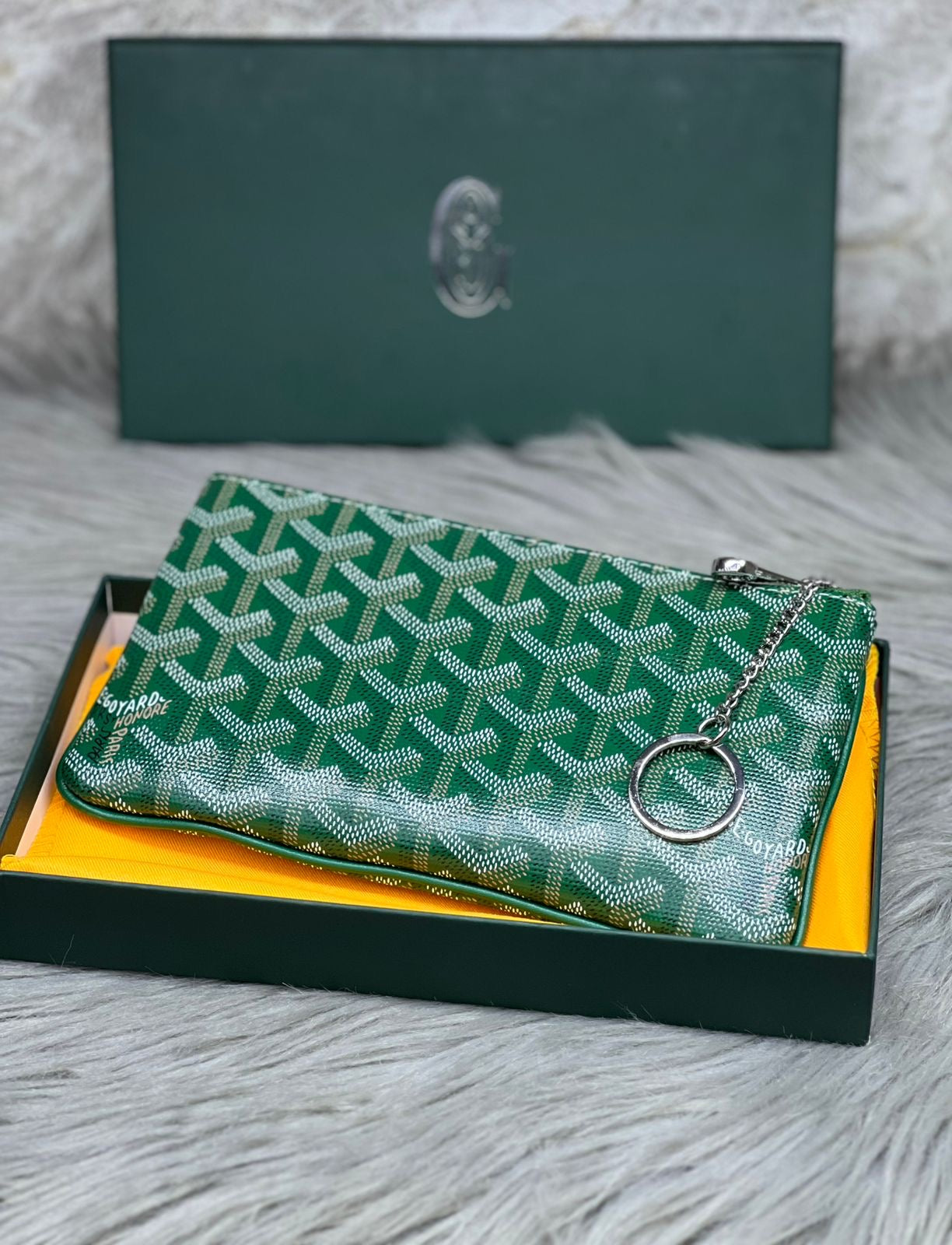Goyard Long Wallet 8 colors