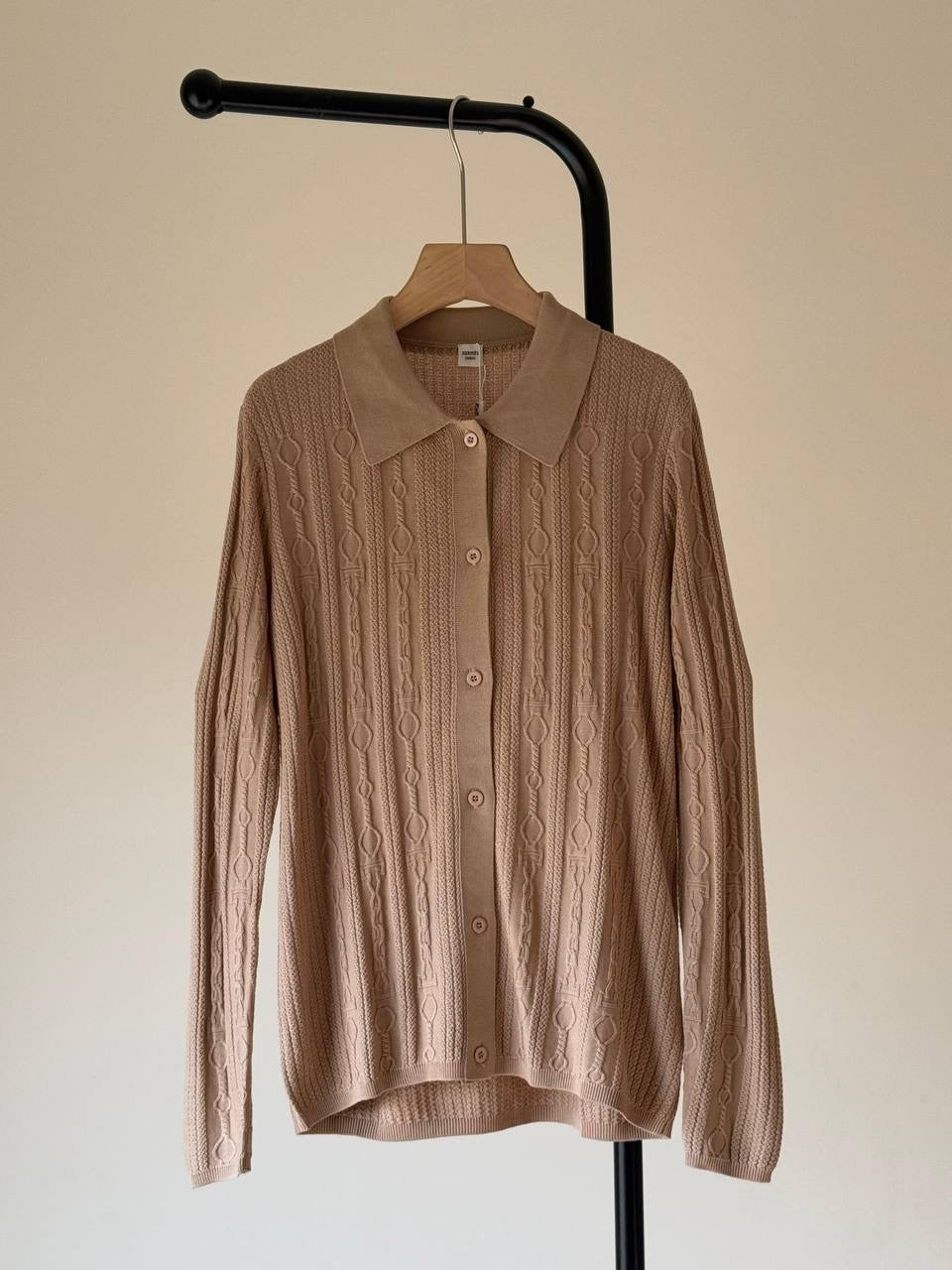 Hermes Polo Sweaters 2 colors