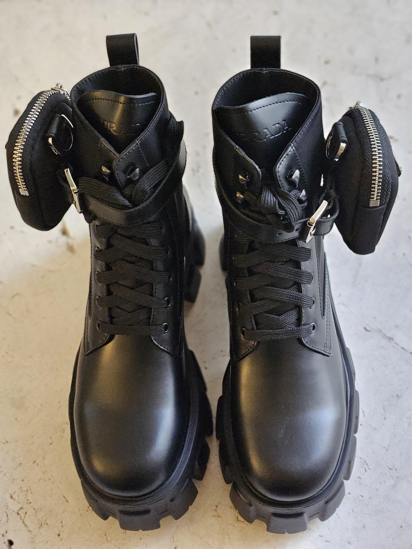 Prada Boots