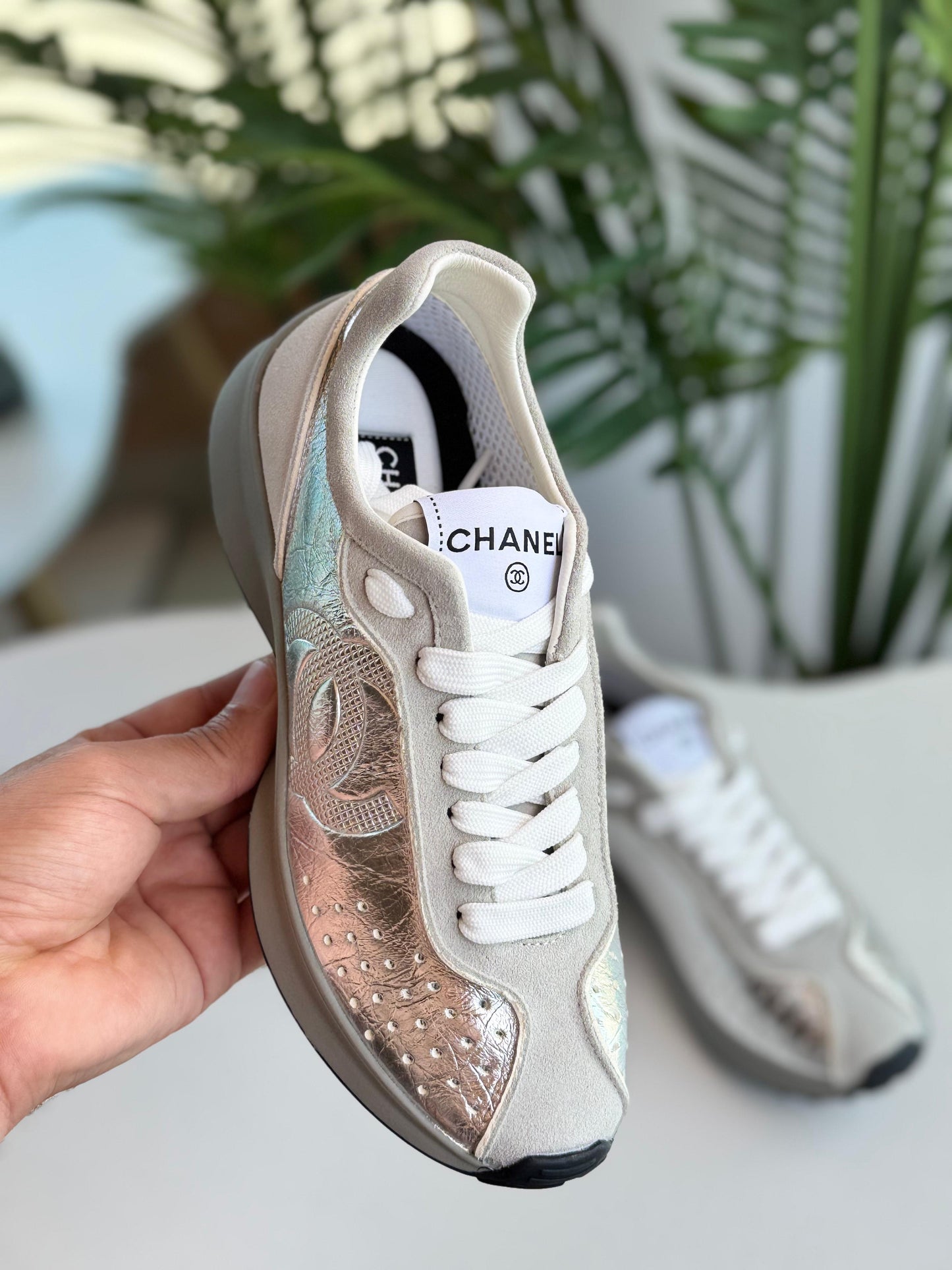 Chanel Sneakers