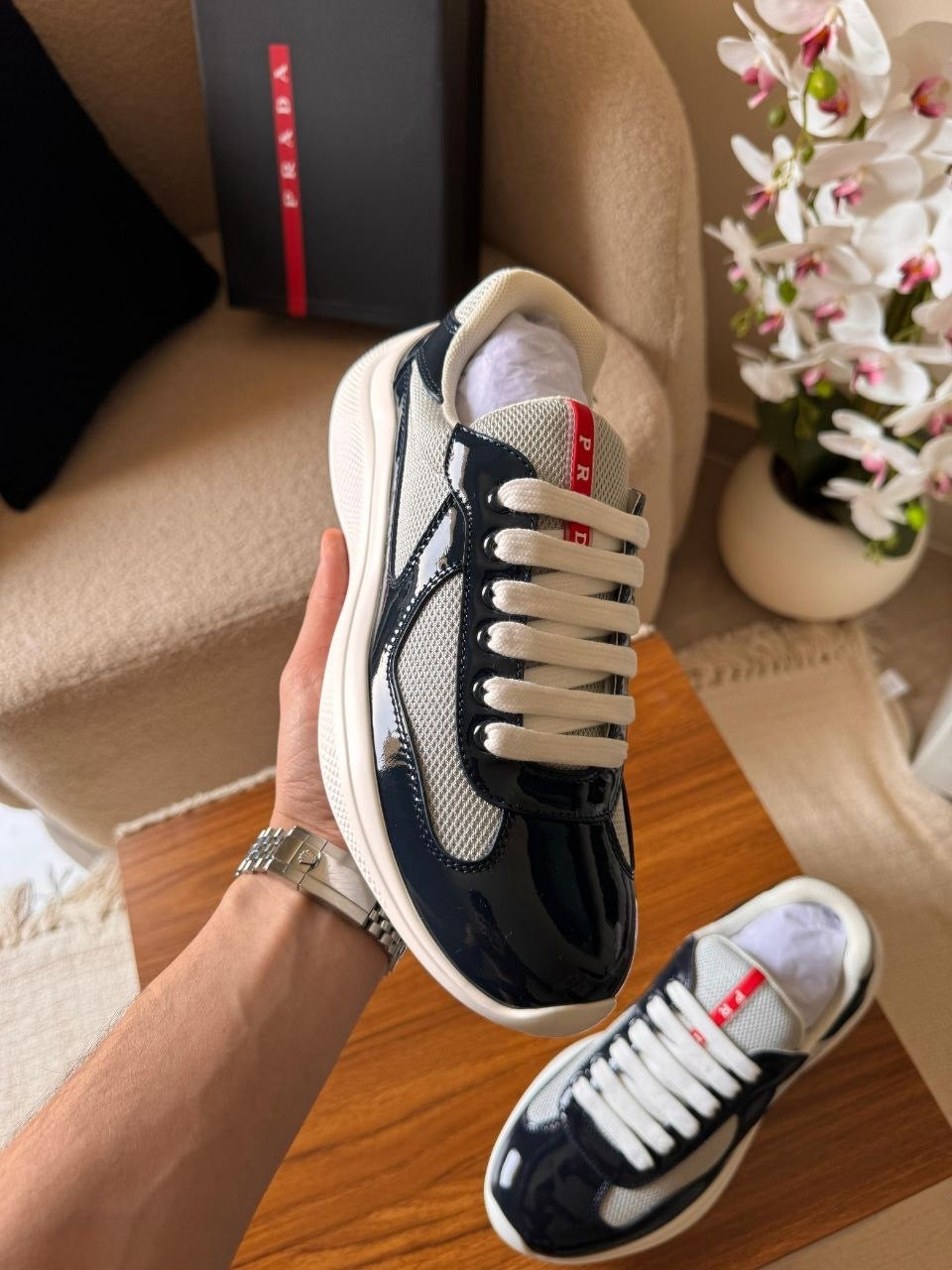 Prada Sneakers