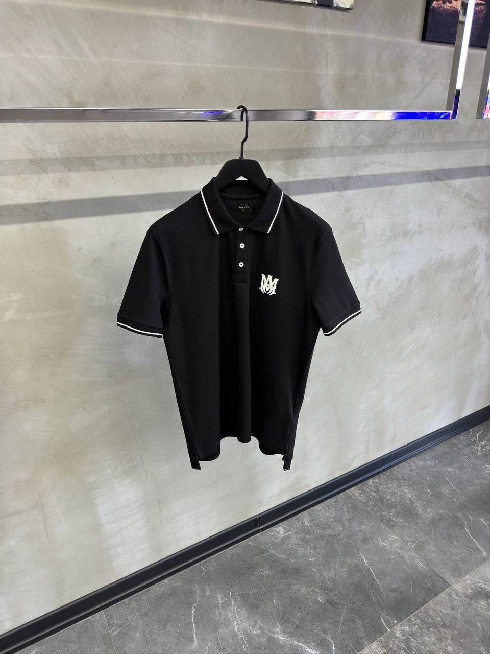 Amiri Polo Shirt 2 colors