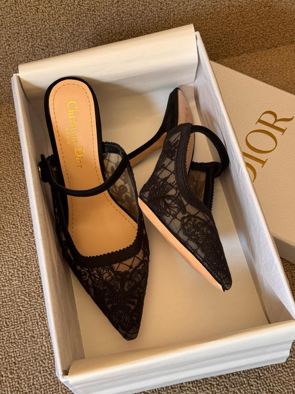 Dior Heels