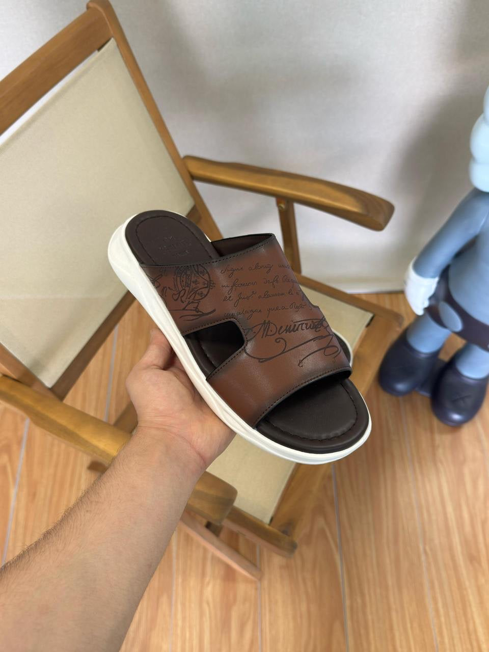BERLUTI Slippers