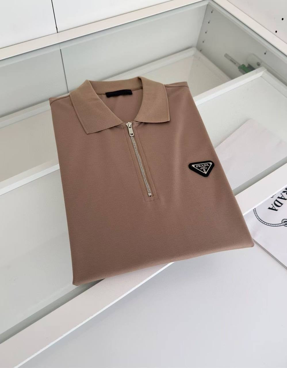 Prada Polo Shirt