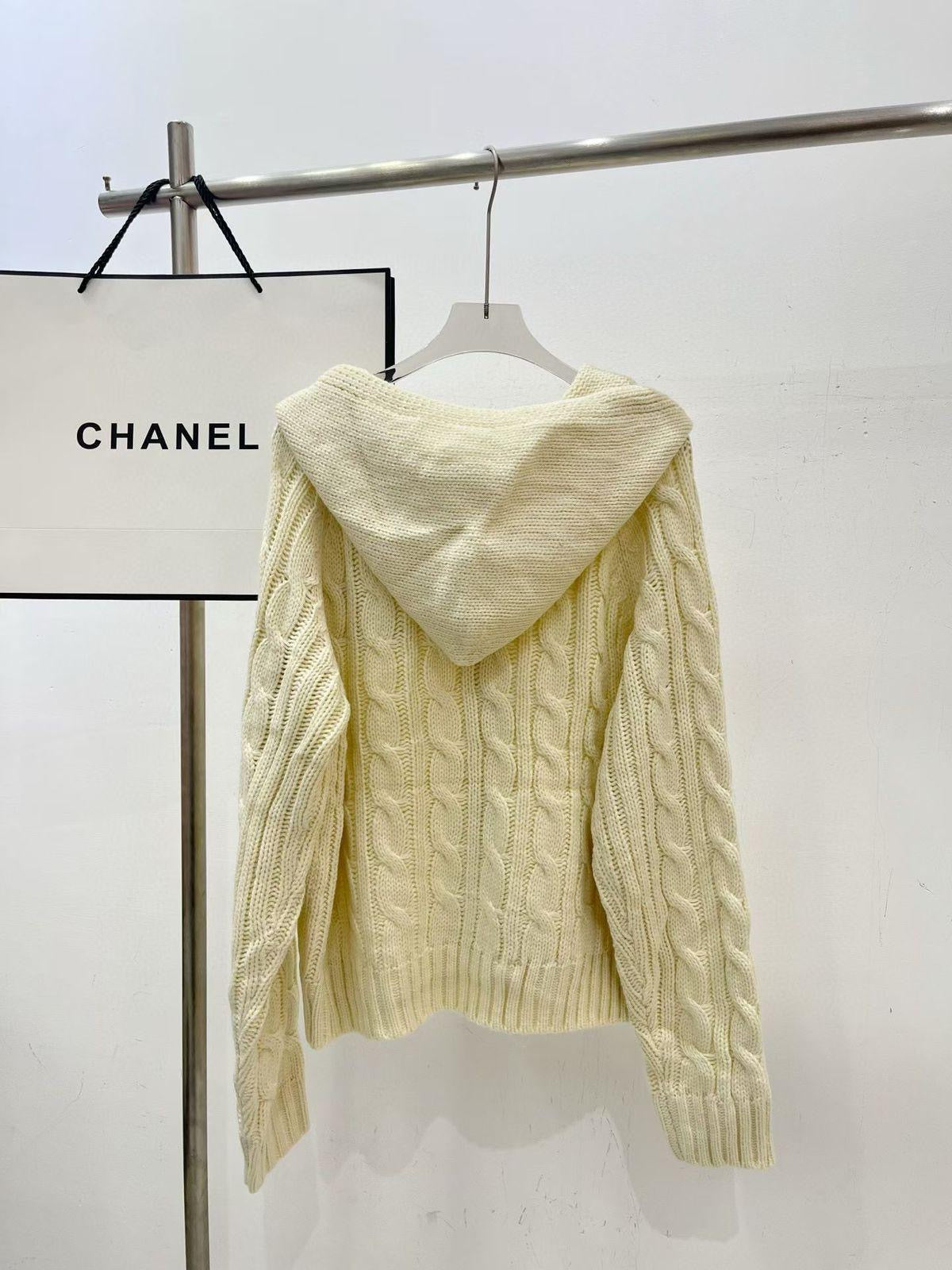 Chanel Sweater