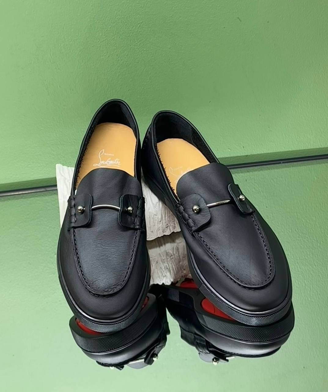 Christian Louboutin loafers