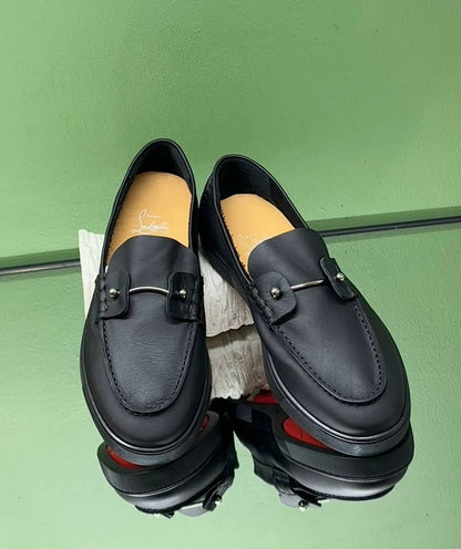 Christian Louboutin loafers