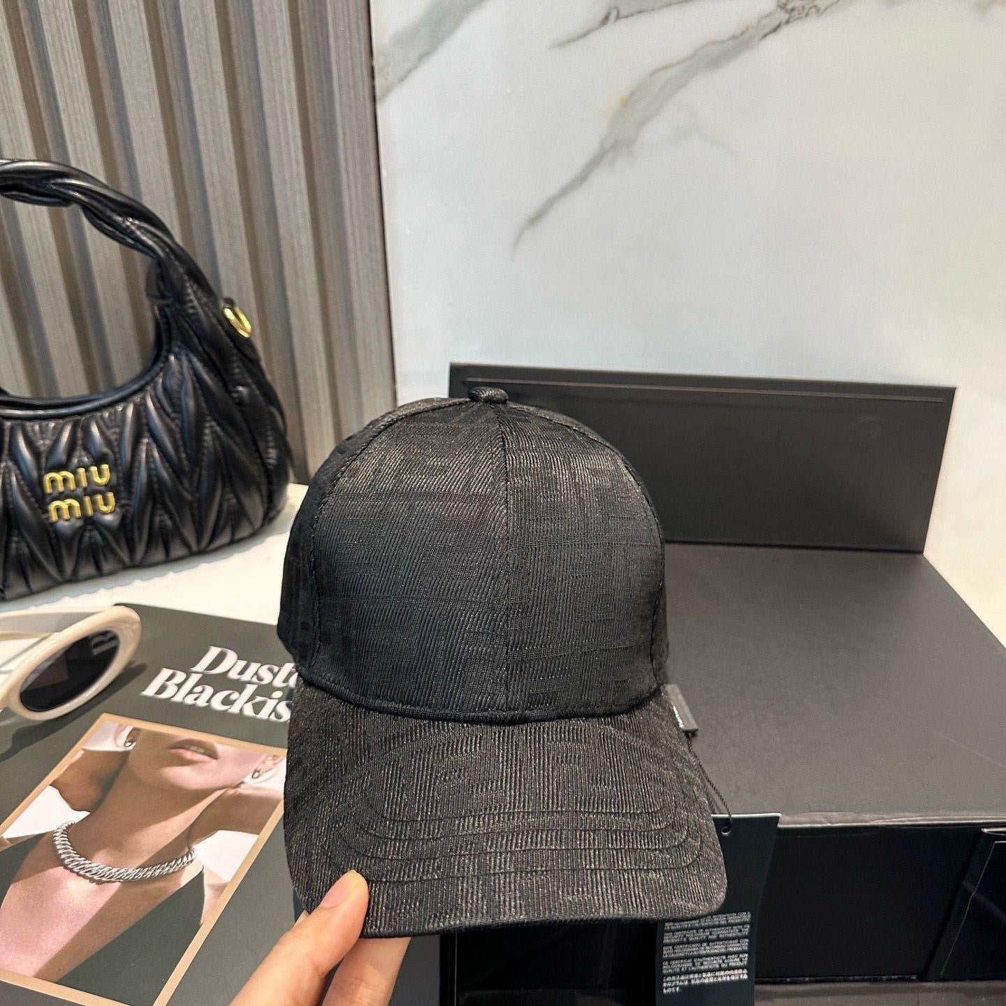 Fendi Cap
