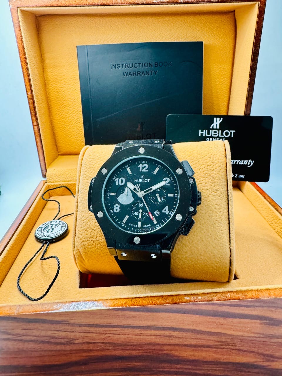Hublot Watch 4 Colors