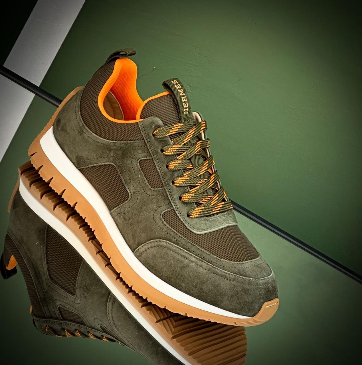 Hermes Sneakers