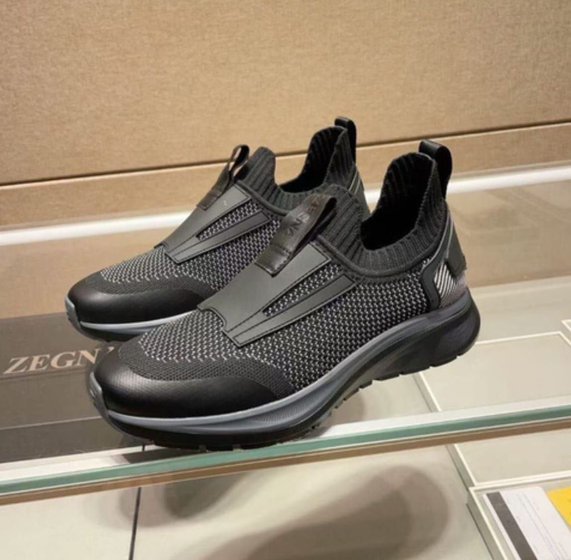 Zegna Sneakers