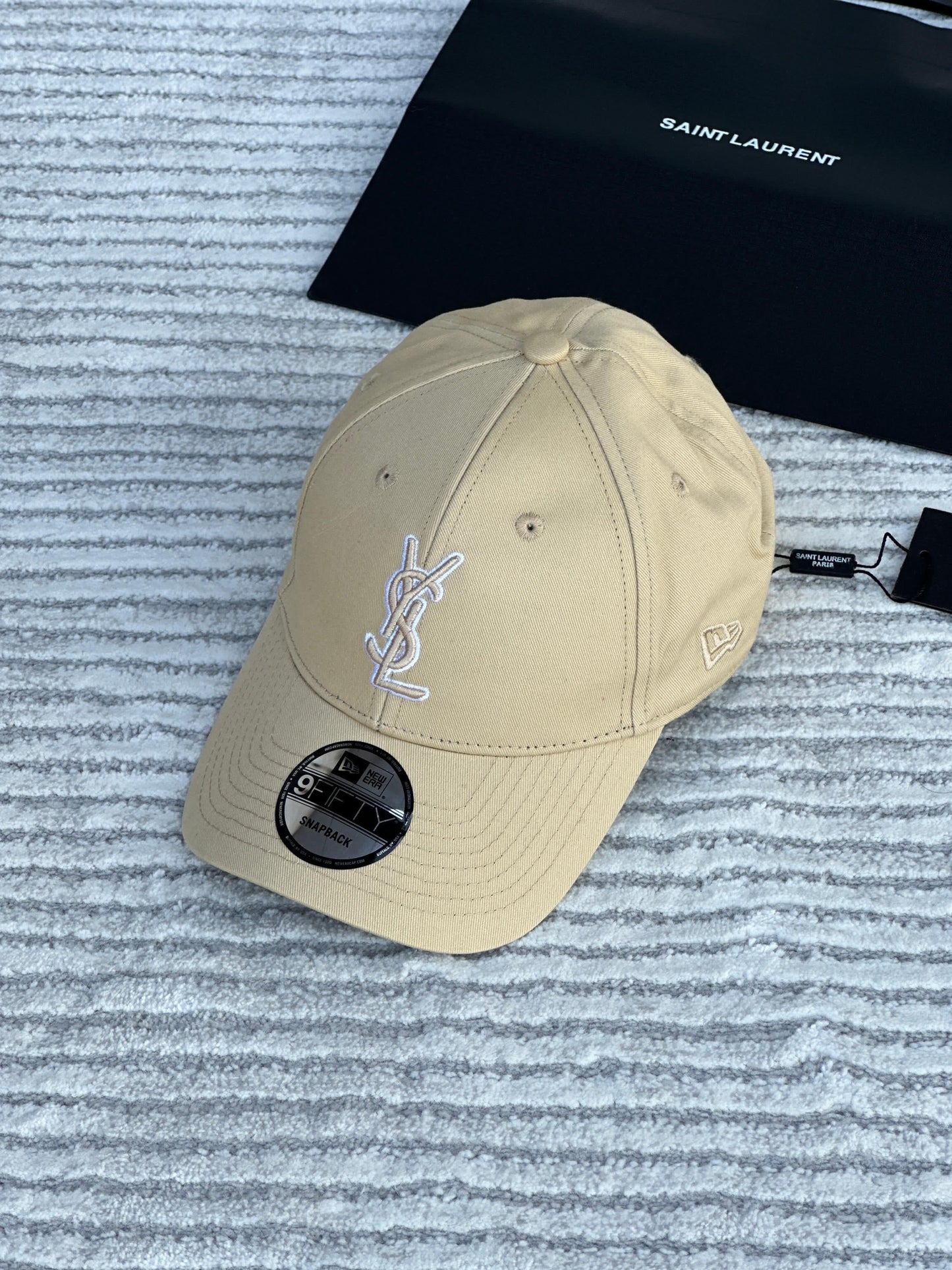 YSL Caps