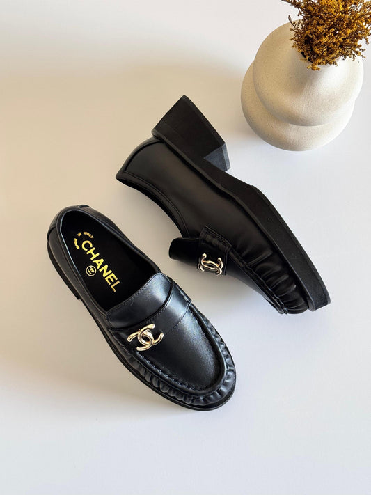 Chanel Loafers