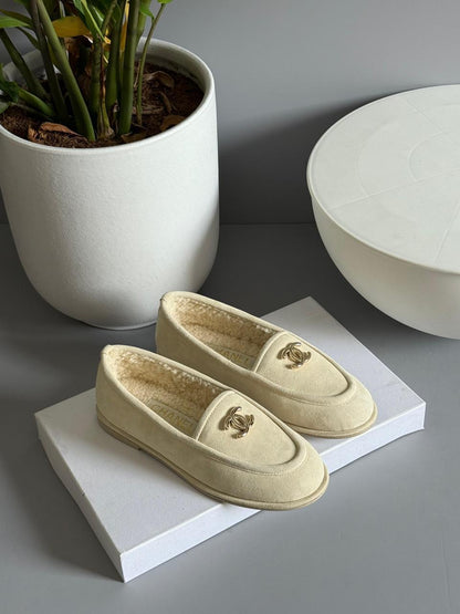 Chanel Loafers