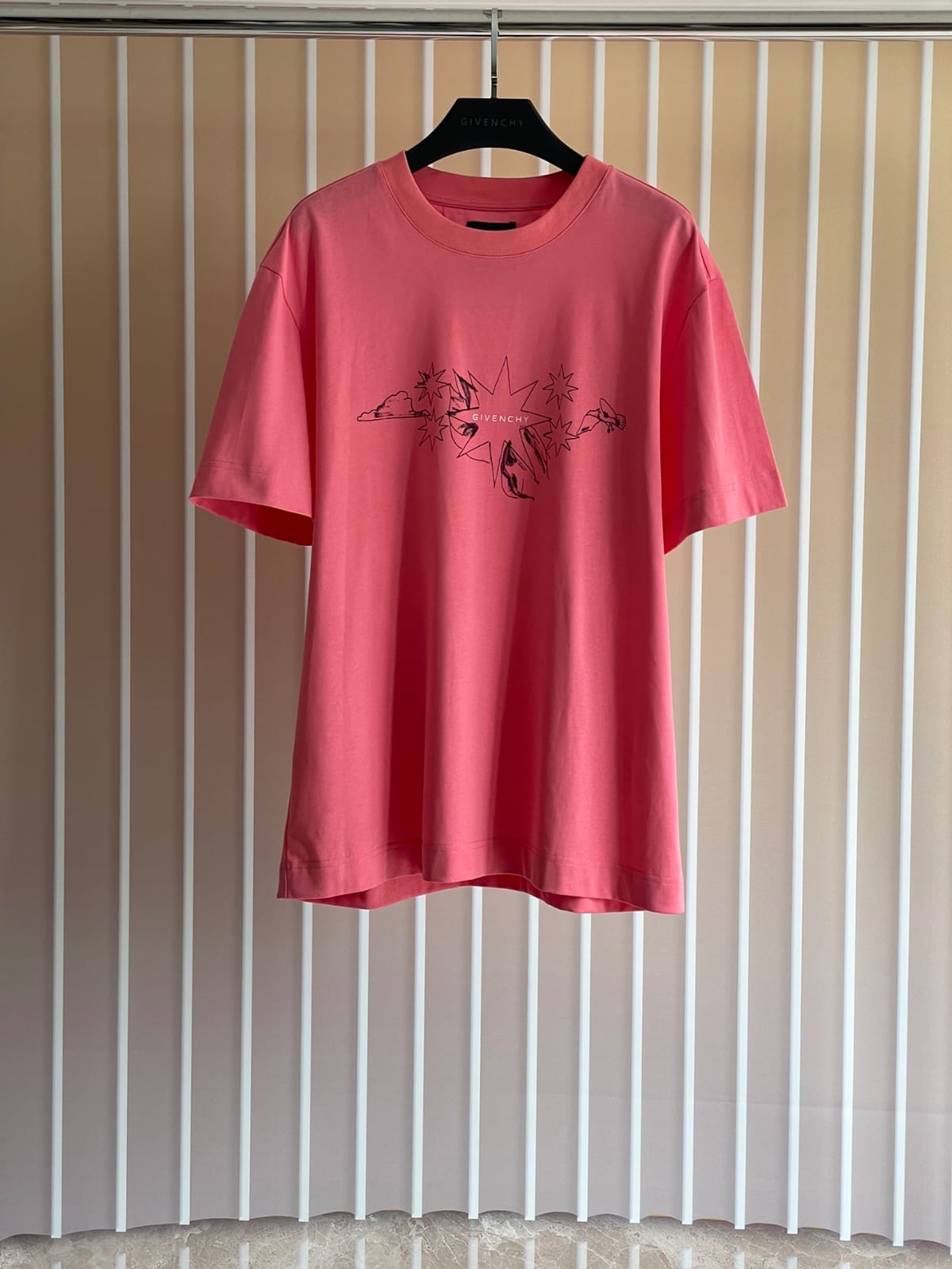 Givenchy T-Shirt 2 Colors