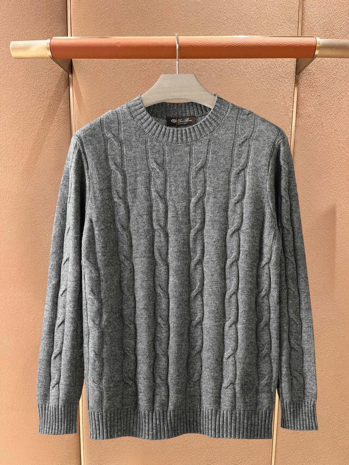 Loro Piana Sweater 4 colors