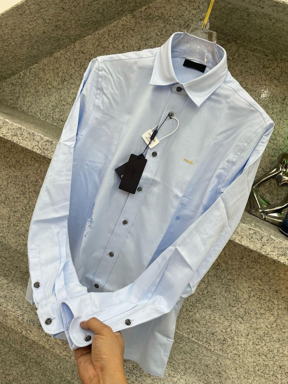 Prada Long Sleeve Shirt
