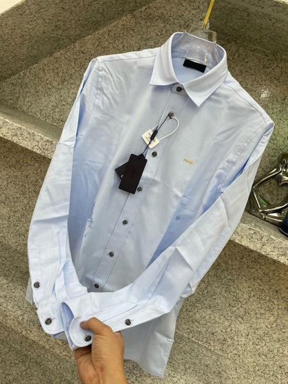Prada Long Sleeve Shirt