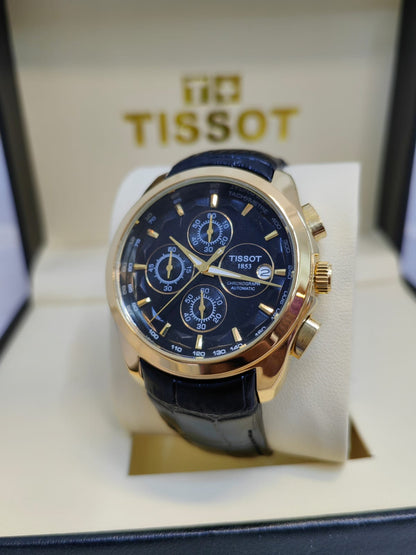 Tissot Watch 12 colors