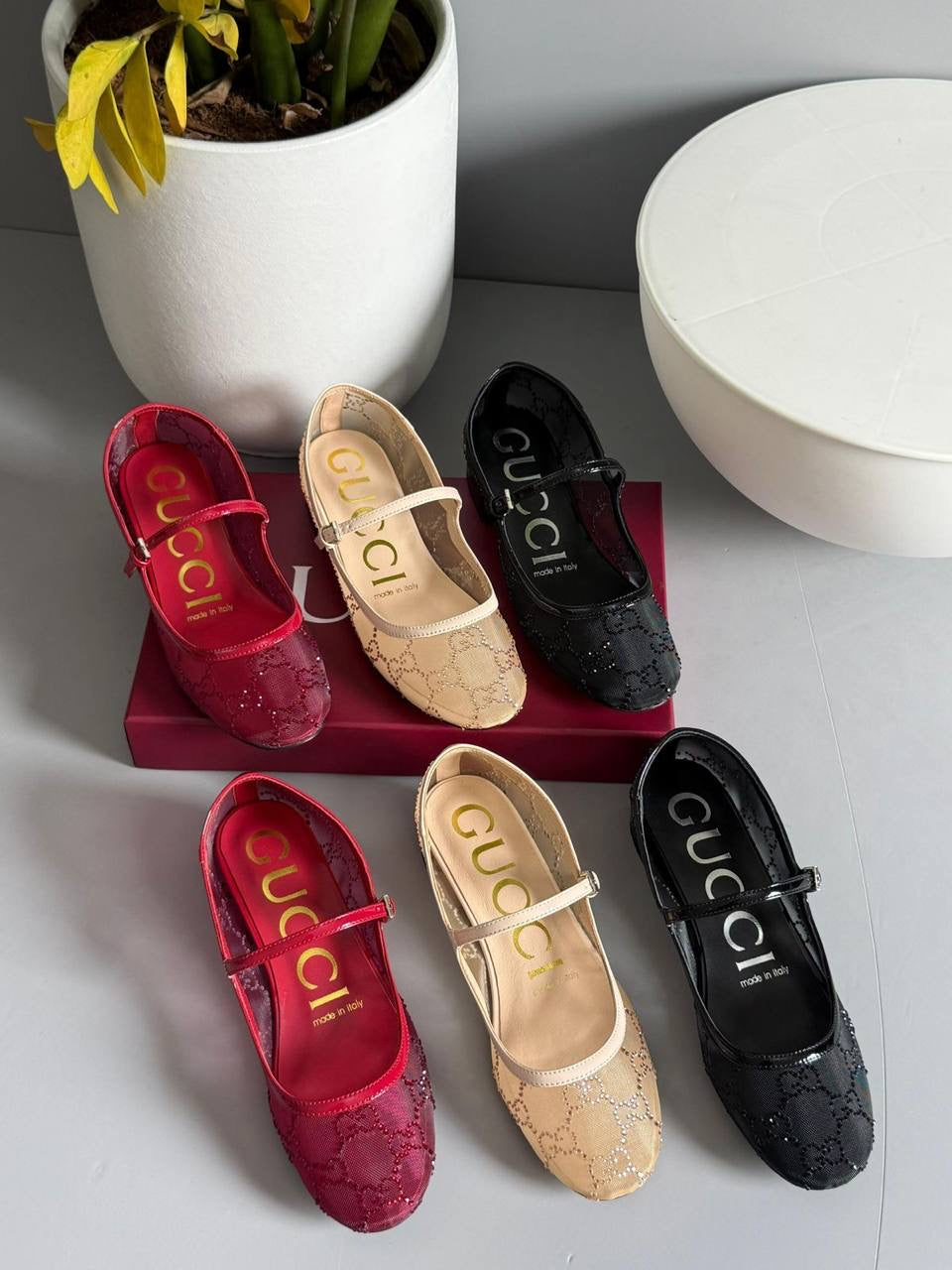 Gucci Ballerina