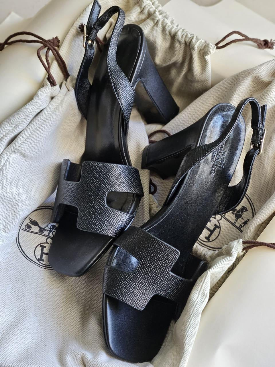 Hermes Heels
