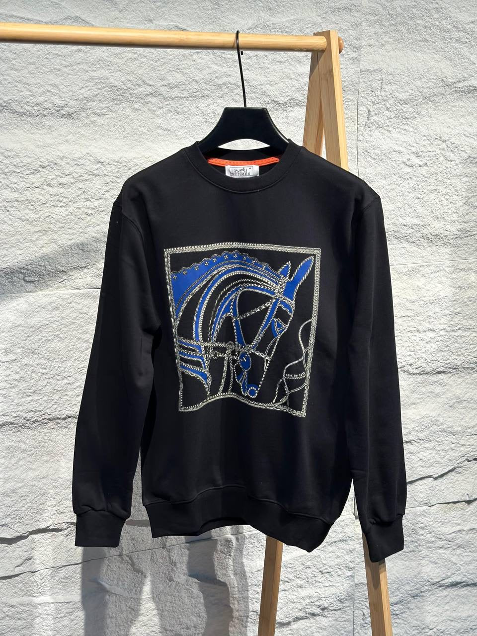 Hermes Sweatshirt 2 colors