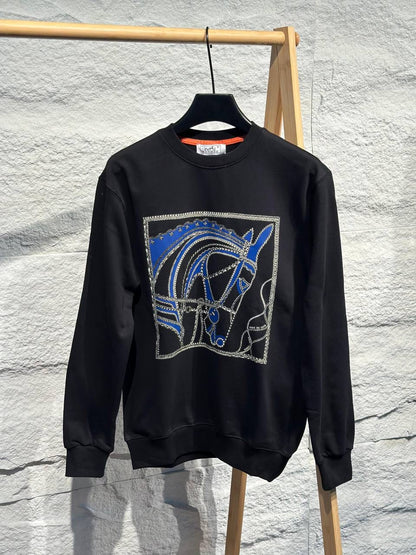 Hermes Sweatshirt 2 colors