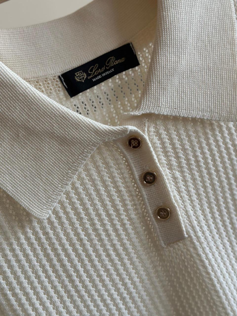 Loro Piana Polo Shirt 2 colors