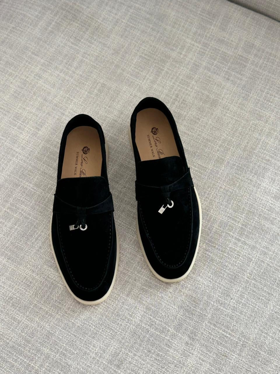 Loro Piana Loafers