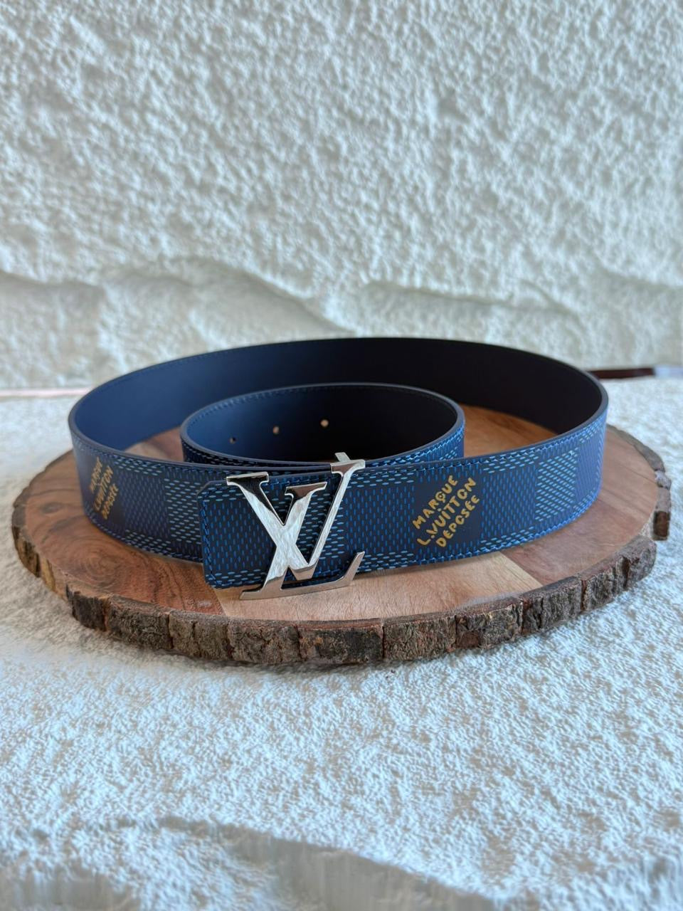 Louis Vuitton Belts 4 colors