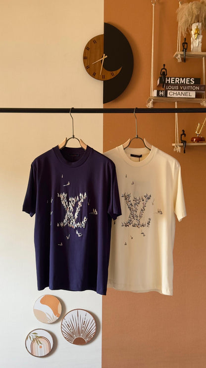Louis Vuitton T-Shirt 2 colors