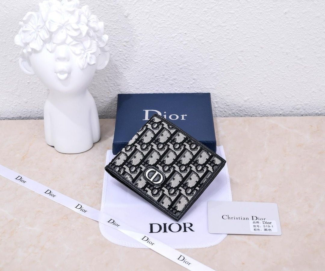 Dior Wallets